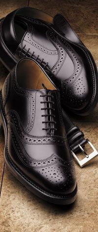 New Black Men's Brogue Oxford Wingtip Formal Business Dress Leather Shoes
