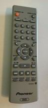 Originale Pioneer VXX2800 DVD Lettore Telecomando Per VXX2811 VXX2801 EUC - $10.69