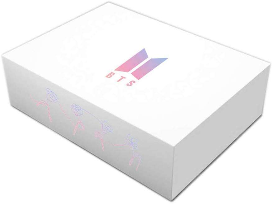 pop in a box bts
