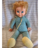 Vintage 1967 Mattel pull string Mrs. Beasley Doll Family Affair Doesn&#39;t ... - $29.99