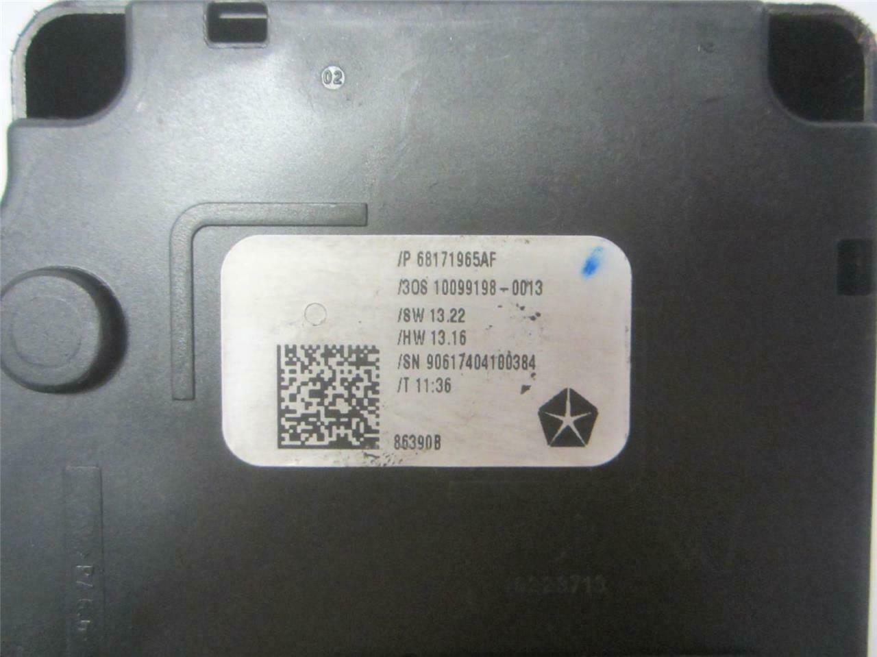 OEM Mopar 20132016 Dodge Ram 1500 Transmission Gear Selector Shift