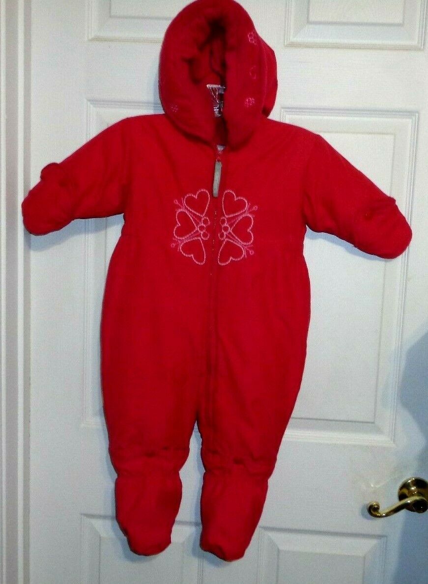 6-9 Months NEW// NWT Carter/'s Faux Fur Cheetah Print Baby Bunting