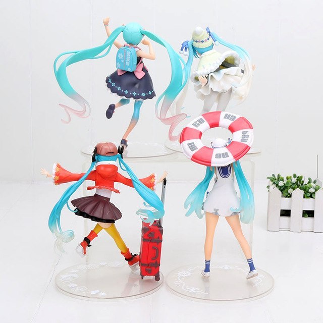 taito spring miku