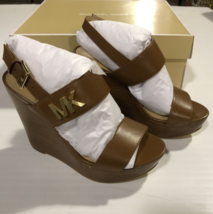 michael kors deanna wedge