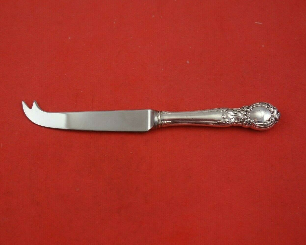 Primary image for Royal Oak by Gorham Sterling Silver Cheese Knife with Pick HH WS Original 8" 
