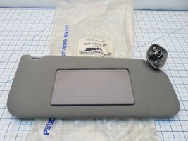Ford 2L3Z-1504104-EAB Sun Visor Grey Right RH OEM NOS - $67.69