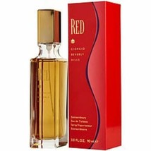 Red By Giorgio Beverly Hills Edt Spray 3 Oz For Women  - $52.65