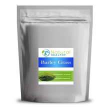 30 Organic Barley Grass VEGAN Capsules - UK Made - High Quality Supplement - $3.91