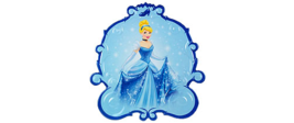 Disney Cinderella Plate - $15.00