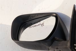 07-09 Mazda CX-9 Door Wing Sideview Mirror W/ Blind Spot Driver Left -LH (8Wire) image 6