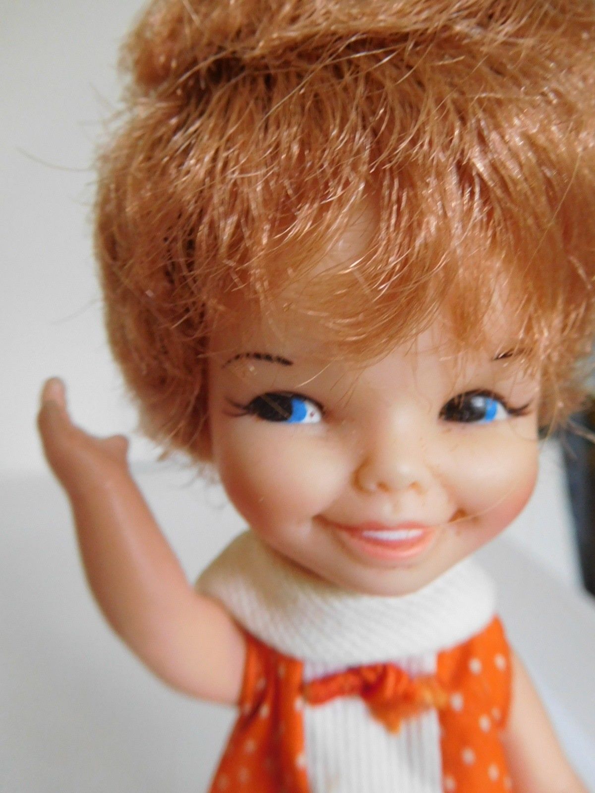 heidi doll 1960s