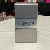 Spicebomb Fresh by Viktor & Rolf Men, 5.0 fl.oz / 150 ml eau de toilette spray - $188.98
