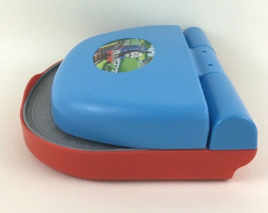 Fisher Price Thomas & Friends Leader Of The Track Laptop Interactive 