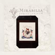 Mirabilia Cross Stitch Pattern Savannah's Curtsy Welcome 1998 Lady Beautiful - $27.89