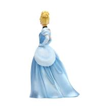 Disney Cinderella Figurine Blue Dress 8" High Enesco #6005684 Collectible Resin image 5