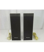 Panasonic Speakers Model # SB-FS440 - 110 watts - Tested &amp; Work Great !! - $25.00