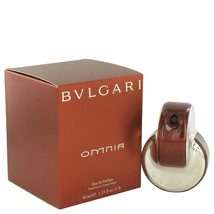 Omnia Perfume By Bvlgari Eau De Parfum Spray 1.4 Oz Eau De Parfum Spray - $49.95