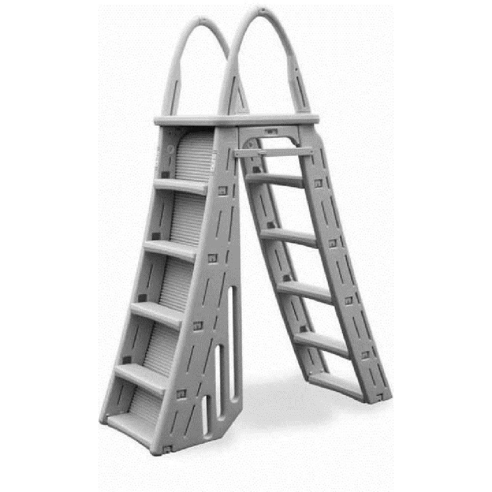 confer heavy duty pool ladder