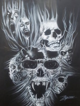 Send Them 2 Limbo Banish Their Souls For Eternity Black Magic Ritual - $49.00