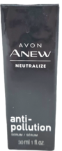 Avon Anew Neutralize Anti-Pollution Serum SPF 50 - 30ml - $23.99