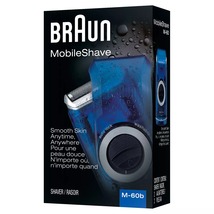 Braun MobileShave Men's Mobile Electric Shaver - $24.99