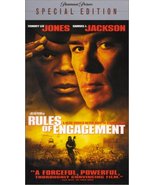 Rules of Engagement [VHS] [VHS Tape] - $2.00