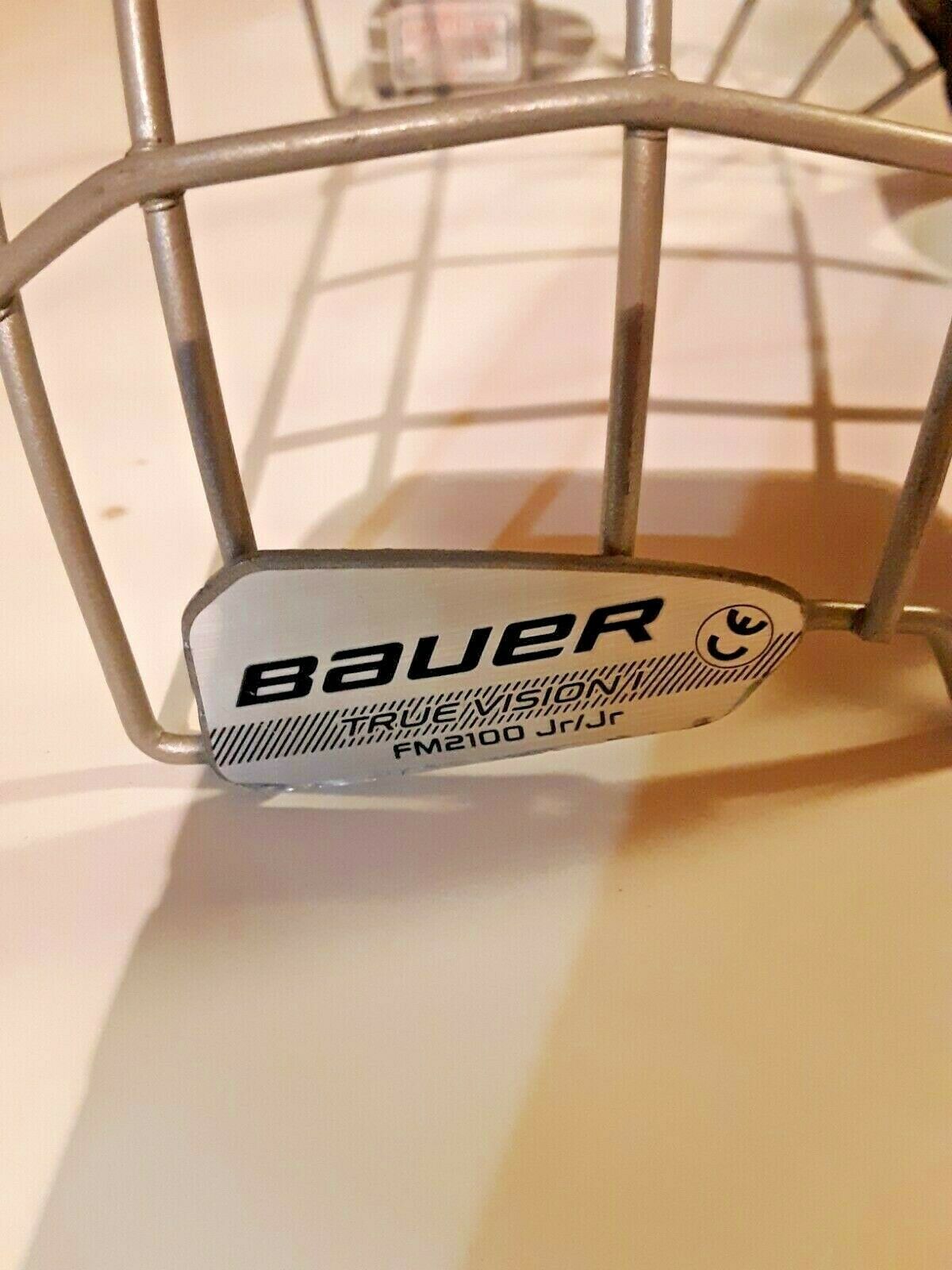 bauer true vision fm2100