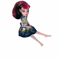 Monster High Doll Draculaura Retired 2008 Rare Doll  - $49.49