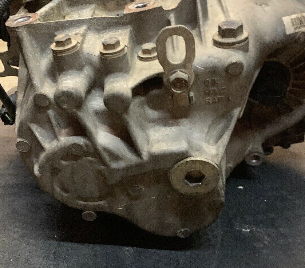 2003 07 K24A4 5SPD Honda Accord Transmission 2.4 integra civic eg k20