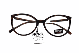 Nerd Glasses - NERD-1216 Tortoise Frame - $15.00