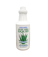 Aloe Farms Organic Aloe Vera Liquid, 32 Ounces - $16.19