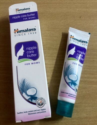 Himalaya Herbals Nipple Care Butter for Moms 1 X 20gm FREE SHIP - $9.79