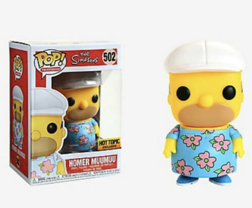 funko homer muumuu