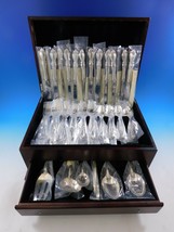 Queen Elizabeth I by Towle Sterling Silver Flatware Set 12 Service 54 pc... - $3,861.00