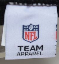 NFL Team Apparel Licensed Jacksonville Jaguars Black Winter Cap image 4