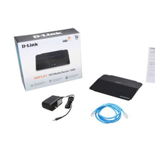 D-LINK Systems Amplifi Hd Wireless Media Router 1000 Share Port Router Price Cheap - $49.00