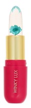 Winky Lux Flower Balm,Color Changing Flower Jelly Lip Balm Cosmetics Blu... - $49.35+
