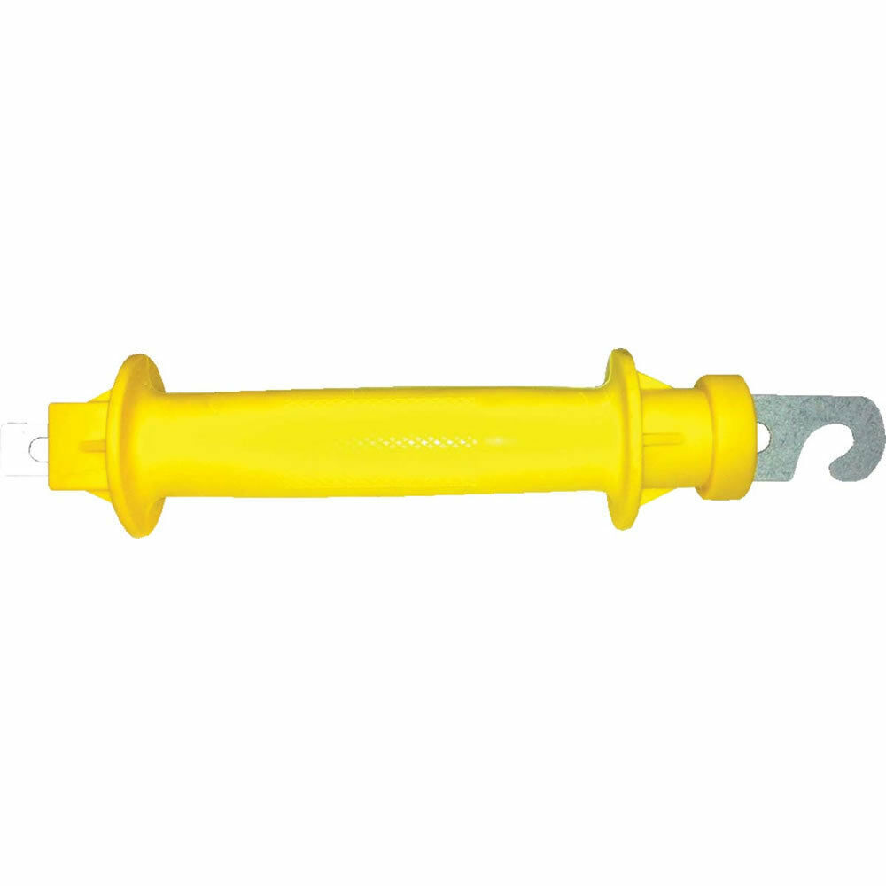 Patriot - Rubber Gate Handle - Yellow
