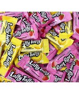 Laffy Taffy Strawberry &amp; Banana Chews Easter Candy, Fun Size Candy, 2 Lb - $17.45