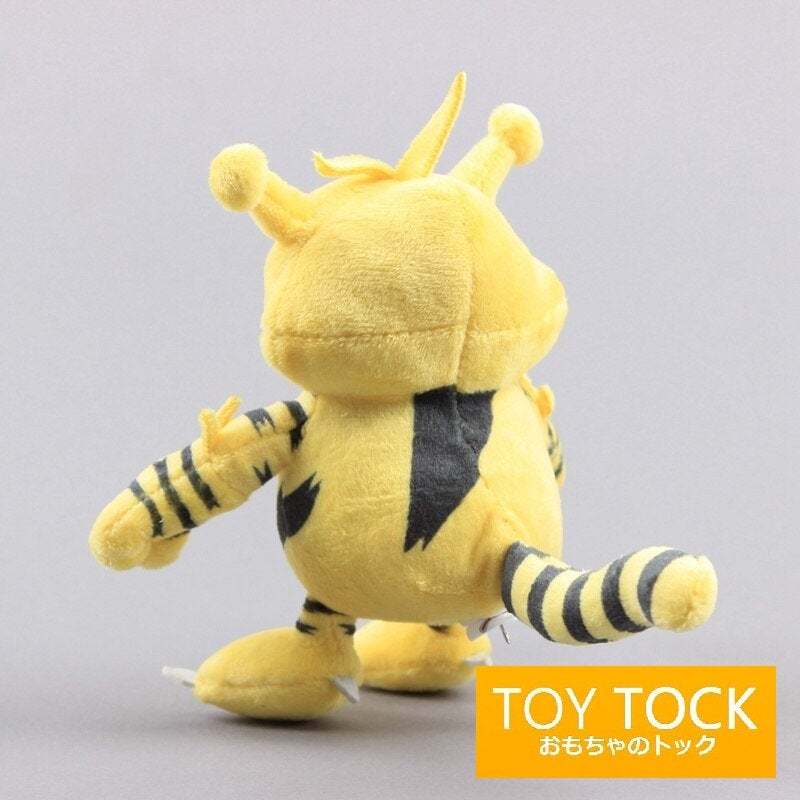 electabuzz plush