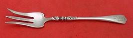 Nellie Custis by Lunt Sterling Silver Cocktail Fork 4 3/4" - $41.90