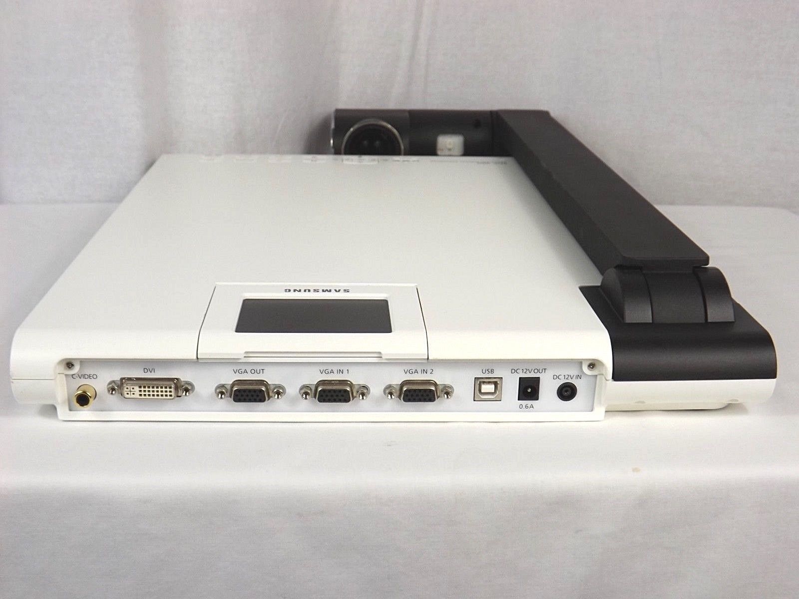 SAMSUNG SDP960 HD Document Camera Overhead Projector Visual Digital