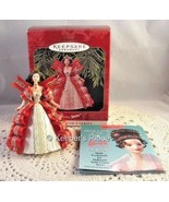 Hallmark Keepsake HOLIDAY BARBIE 5th In The Ornament Collector&#39;s Series ... - $10.00