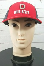 Nike Ohio State Buckeyes Med/Large Fitted Hat Legacy91 Dri-Fit - $22.50