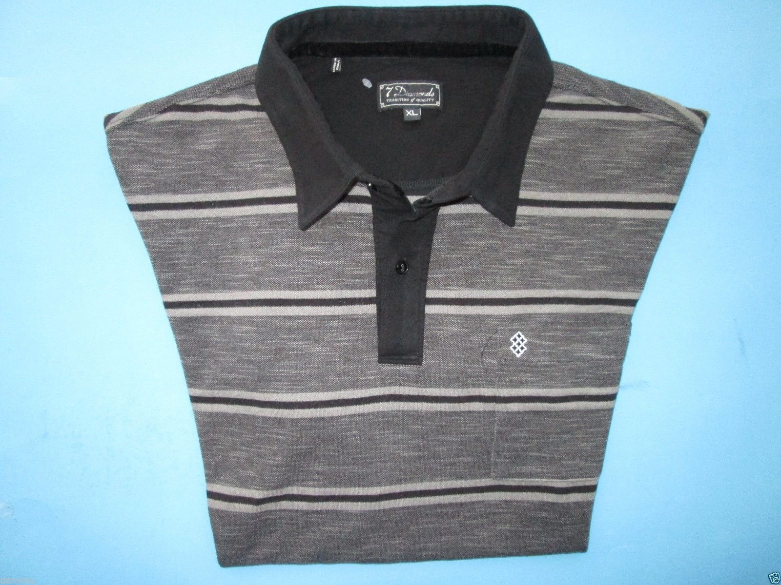 7 diamonds mens clothing