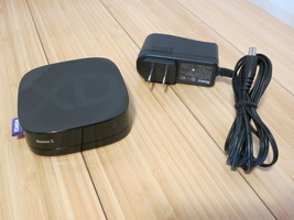 Roku 2 XD Digital HD Media Streamer (3050X) With Power Supply (No Remote) - $23.23