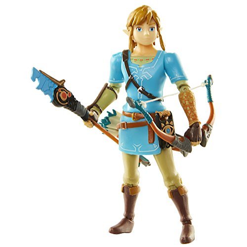 link breath of the wild figure