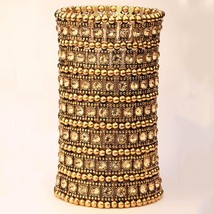 Multilayer stretch cuff bracelet - $30.00+