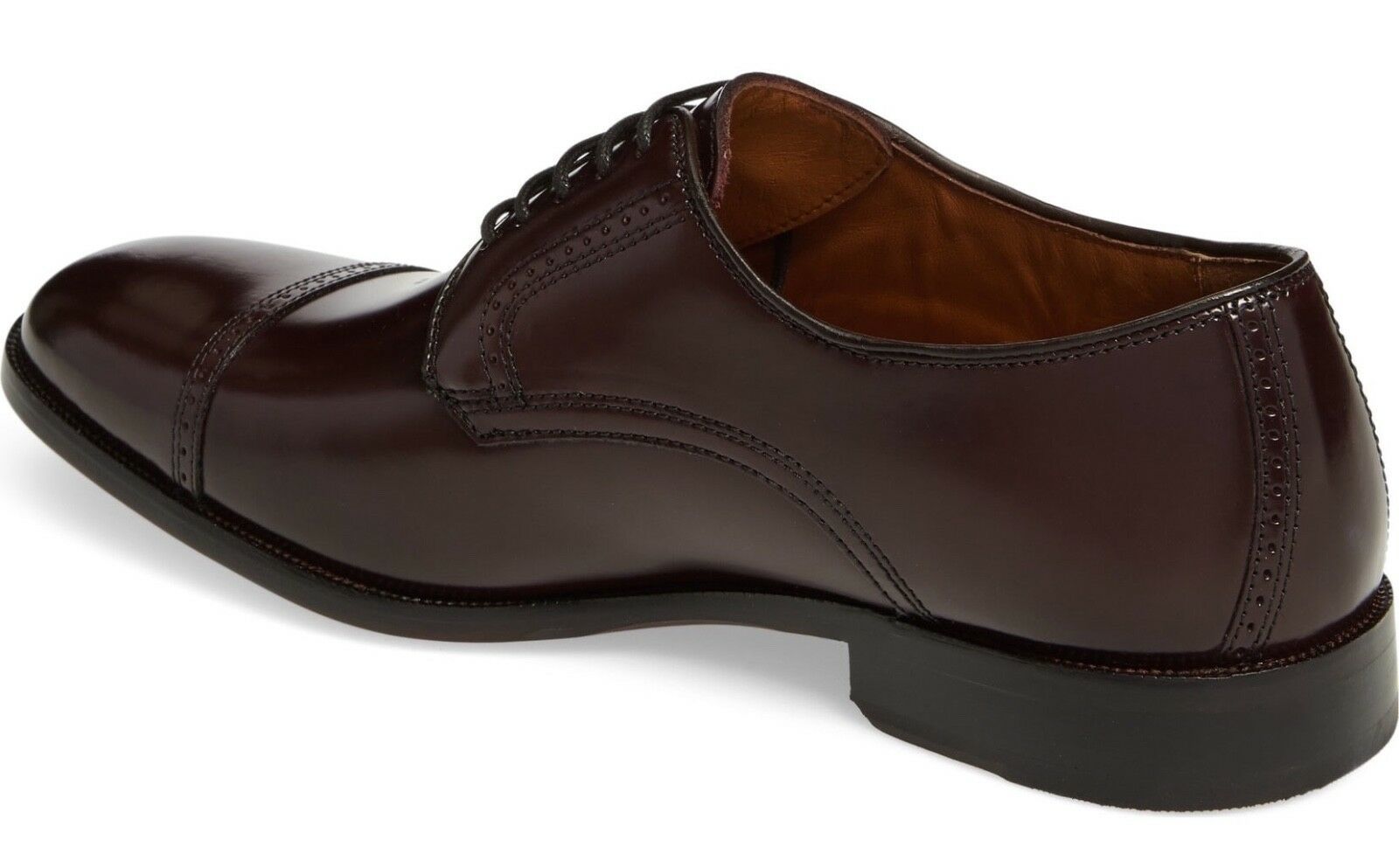 bradford cap toe