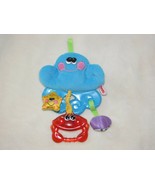 Fisher-Price Ocean Wonders Portable Mobile Toy Octopus Starfish Crab G66... - $22.76